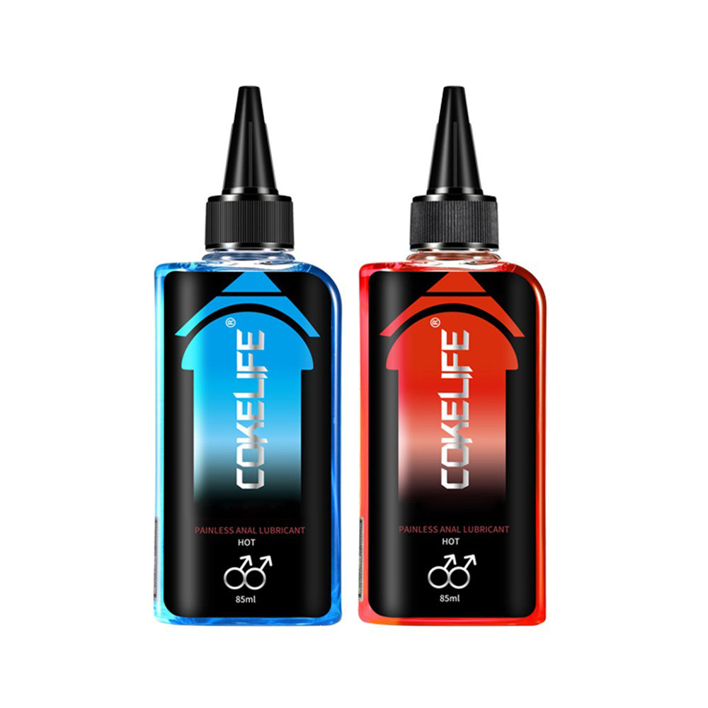 COKELIFE Male Products Kikuchi Special Oil Tip Cover Lubricating Oil