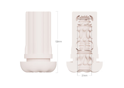 Night Sakura Airplane Cup Fully Automatic Cup Heating True Yin Telescopic Vibration Sucking Electric Adult Sexual Products Cross border New Product