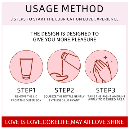 Four Fruit Flavored Xylitol Lube Ultra Smooth Pleasure for Sensual Experience