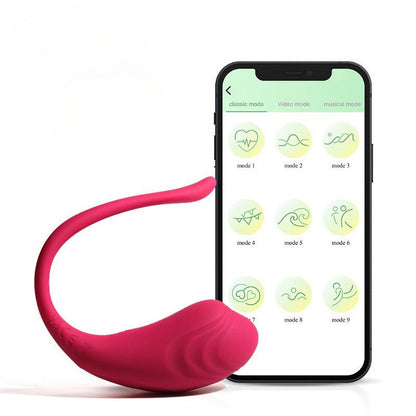 Bestseller Froggy Wearable Remote Control Vibrator