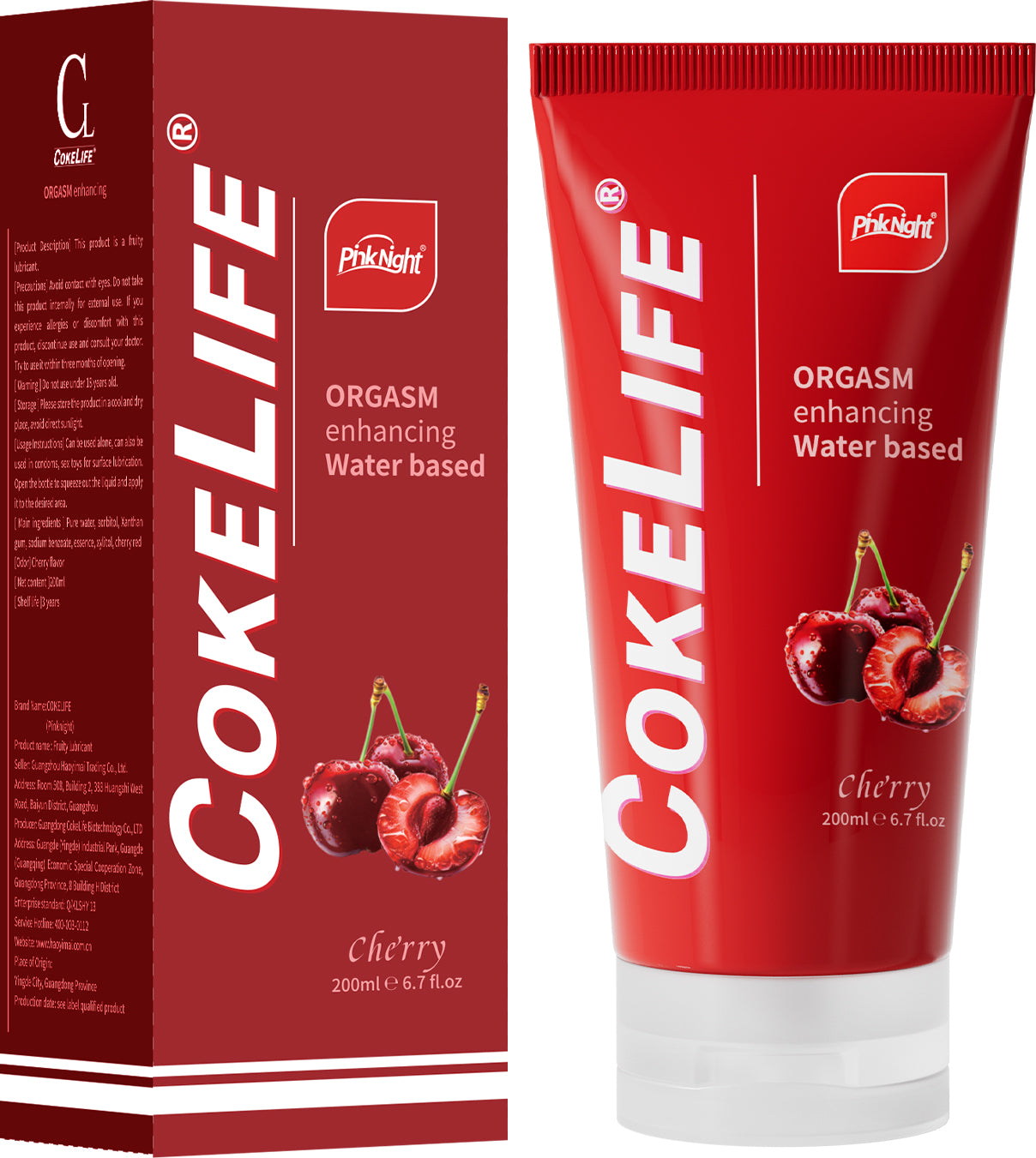 Coca Cola Life Adult Products Fruit Flavor Lubricant Couple Private Lubricant Smooth and Gentle Adult Sex Products