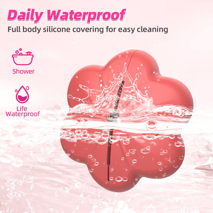 Hot Selling Misty Vibration Clamp Remote Control Multi Speed Breast Massager Adult Toy